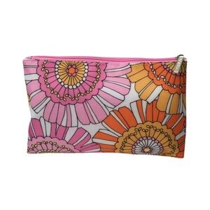 ▪️ 5/$25 CLINIQUE Cosmetic Bag - 6 x 7” NEW
